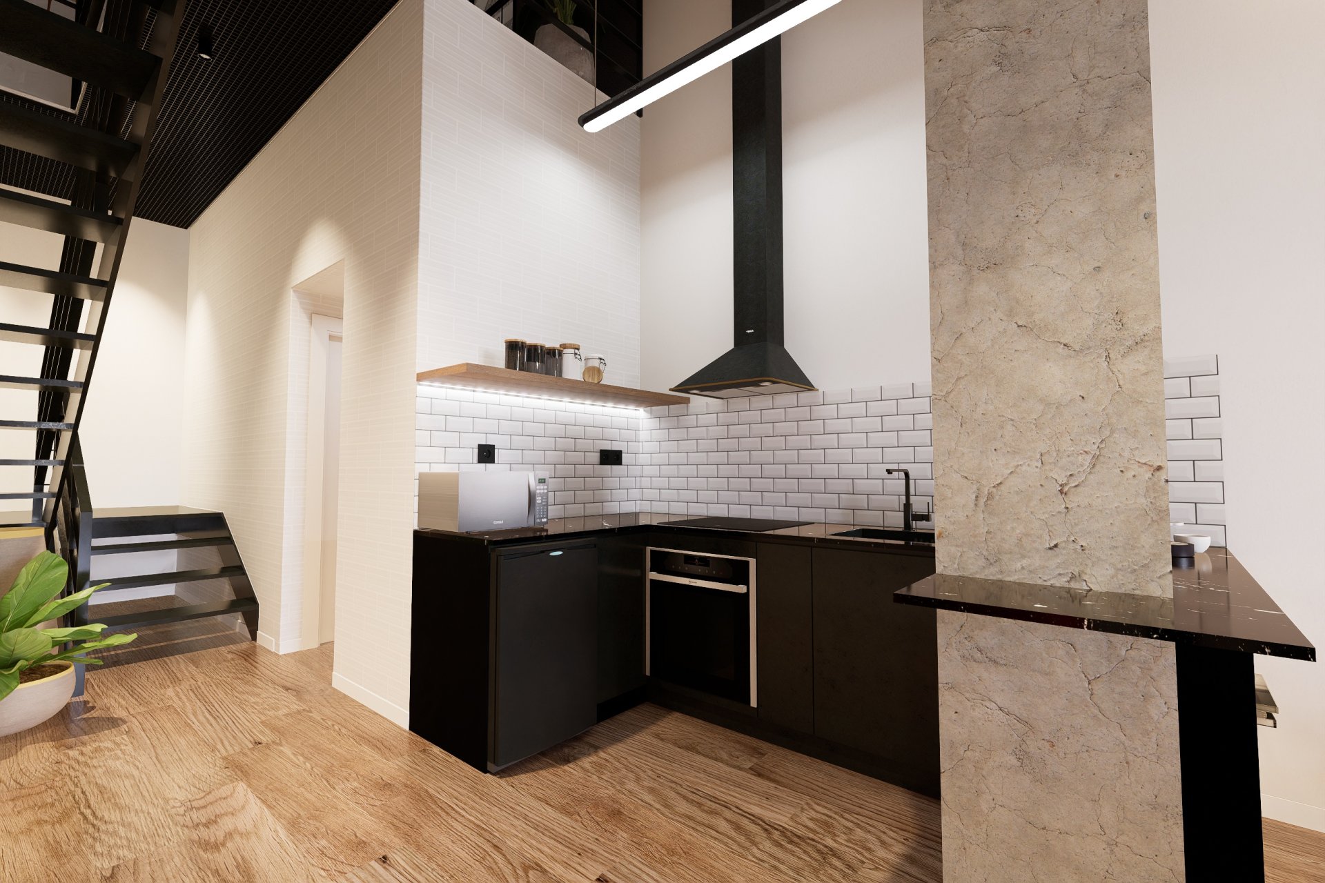 Neue Gebäude - Erdgeschosswohnung -
Alicante - Alicante (Alacant)