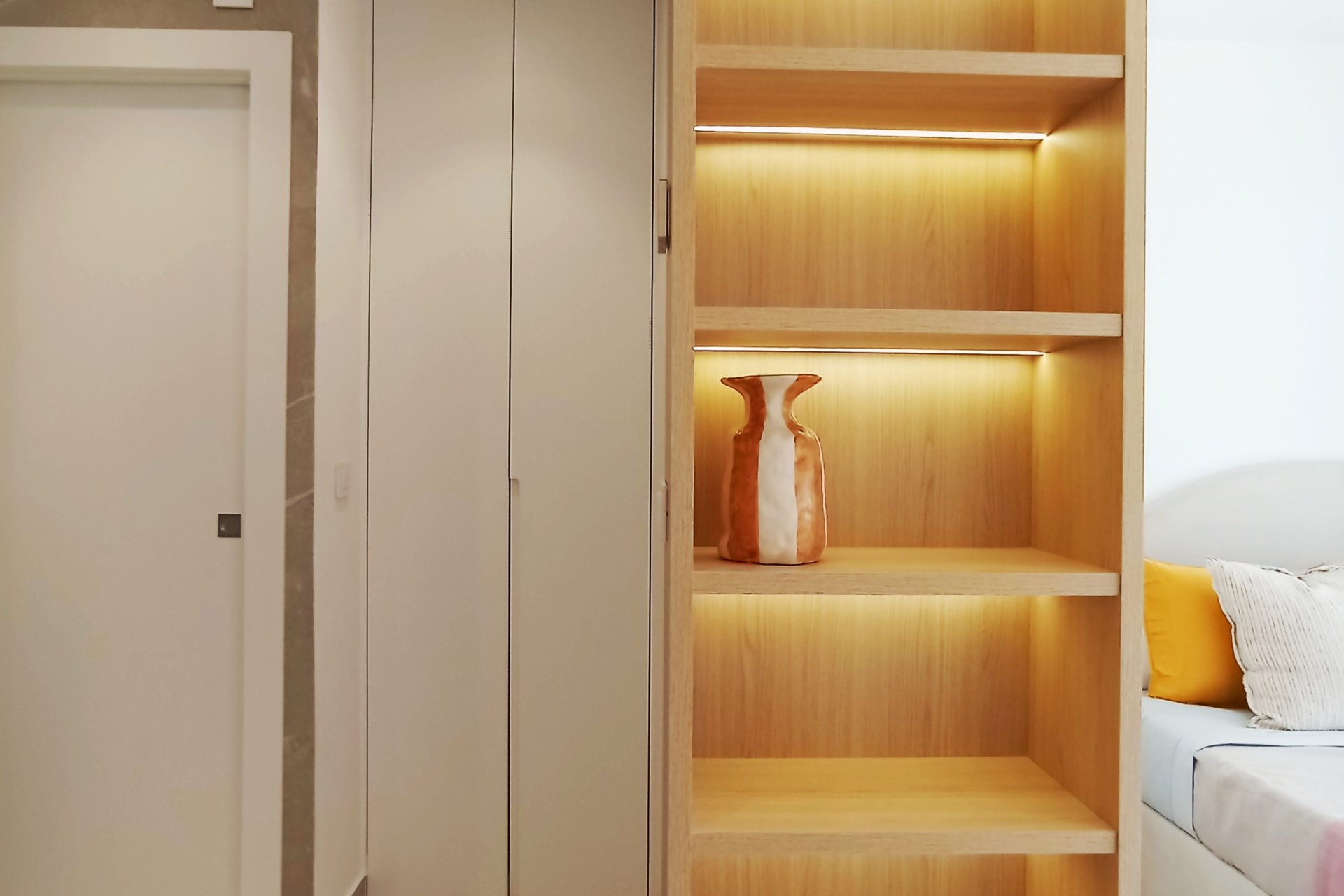 Neue Gebäude - Erdgeschosswohnung -
Benijofar