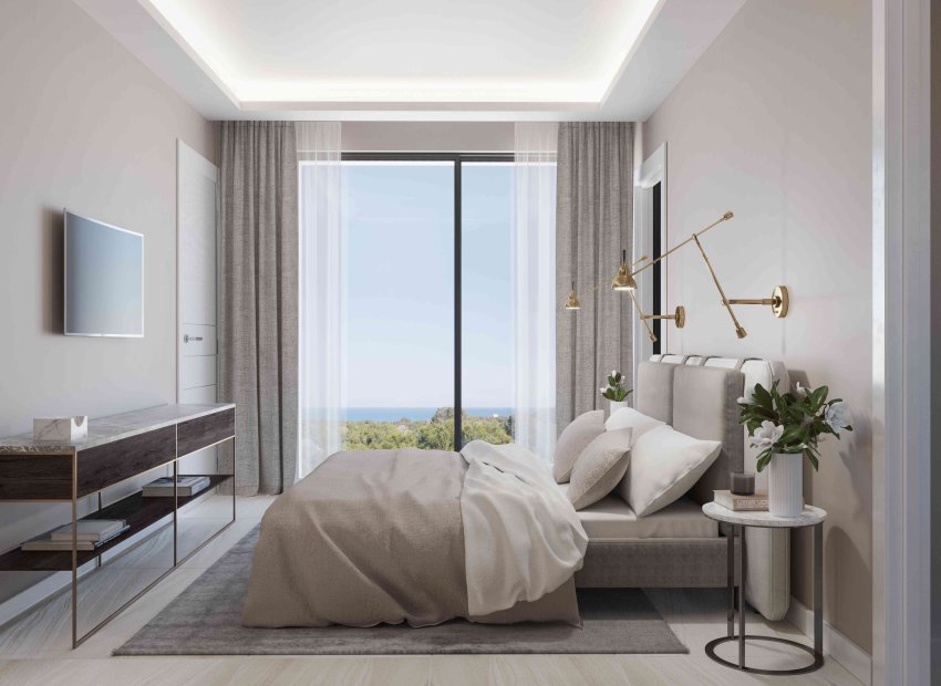 Neue Gebäude - Erdgeschosswohnung -
Guardamar del Segura - Guardamar Del Segura