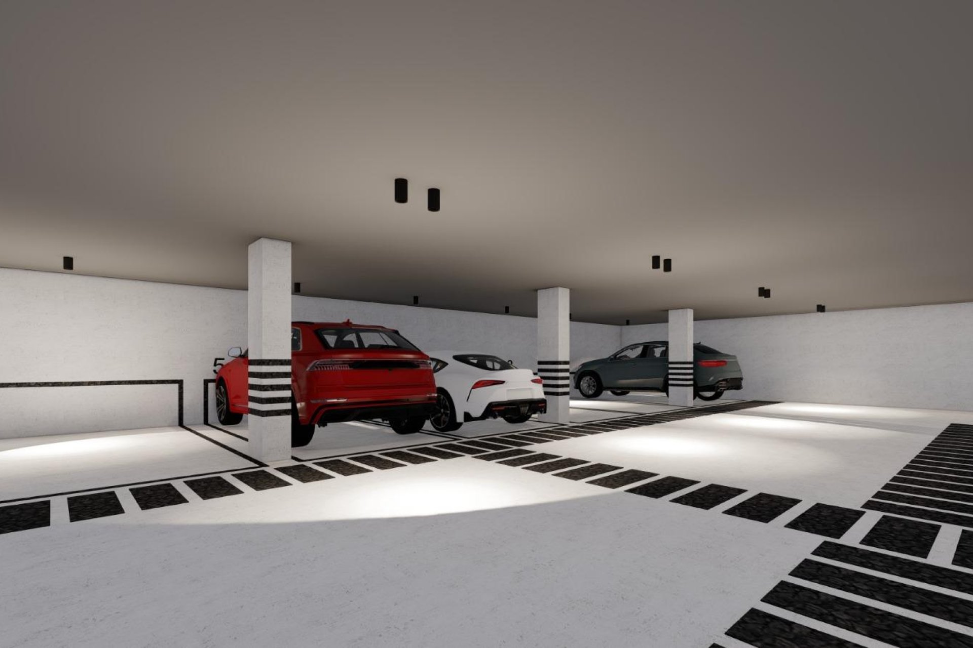 Neue Gebäude - Erdgeschosswohnung -
Guardamar del Segura - Guardamar Del Segura