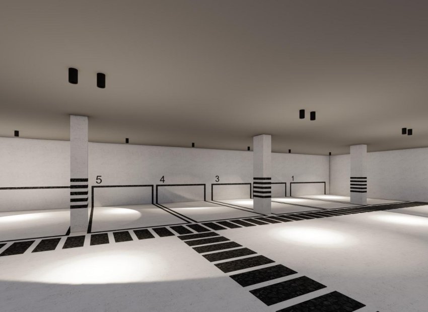 Neue Gebäude - Erdgeschosswohnung -
Guardamar del Segura - Guardamar Del Segura