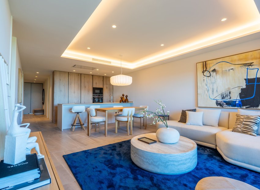 Neue Gebäude - Erdgeschosswohnung -
Guardamar del Segura - Guardamar Del Segura