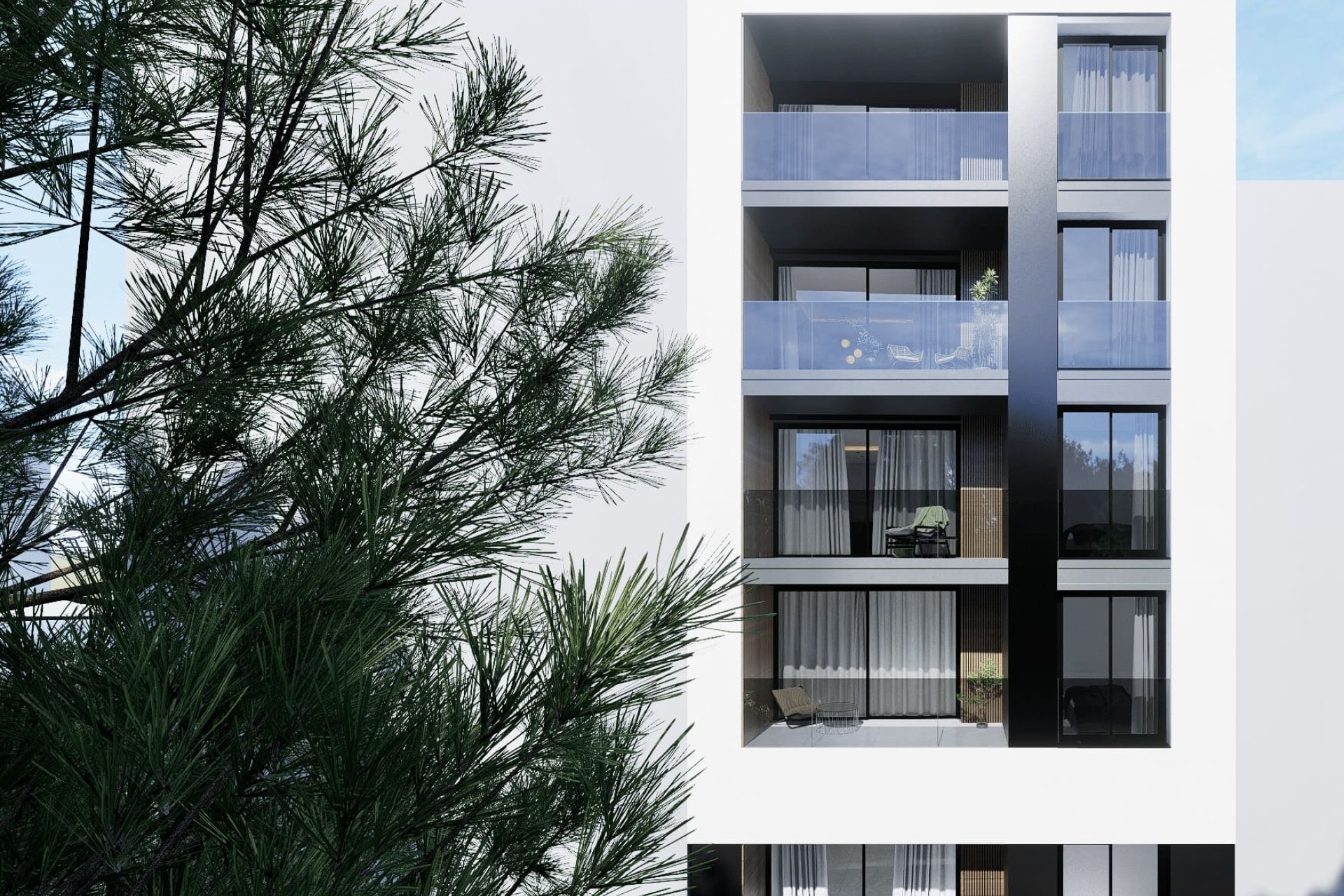 Neue Gebäude - Erdgeschosswohnung -
Guardamar del Segura - Guardamar Del Segura