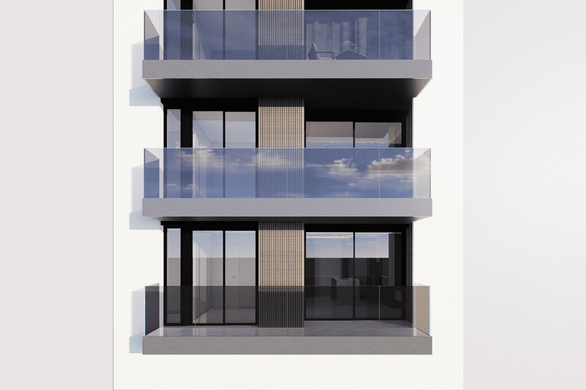 Neue Gebäude - Erdgeschosswohnung -
Guardamar del Segura - Guardamar Del Segura