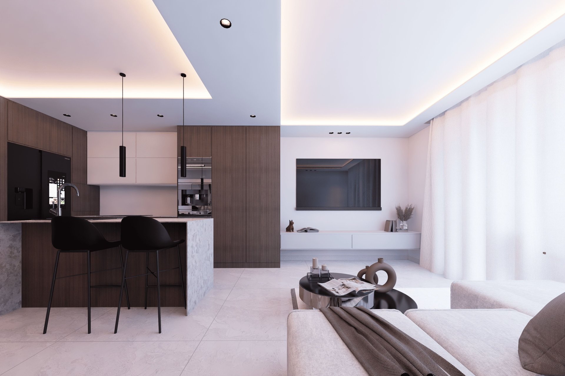 Neue Gebäude - Erdgeschosswohnung -
Guardamar del Segura - Guardamar Del Segura