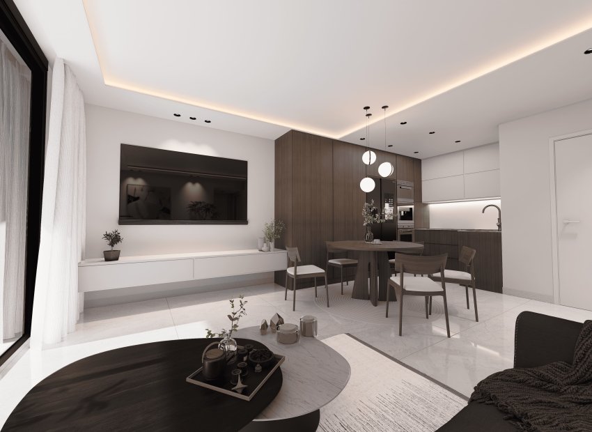 Neue Gebäude - Erdgeschosswohnung -
Guardamar del Segura - Guardamar Del Segura