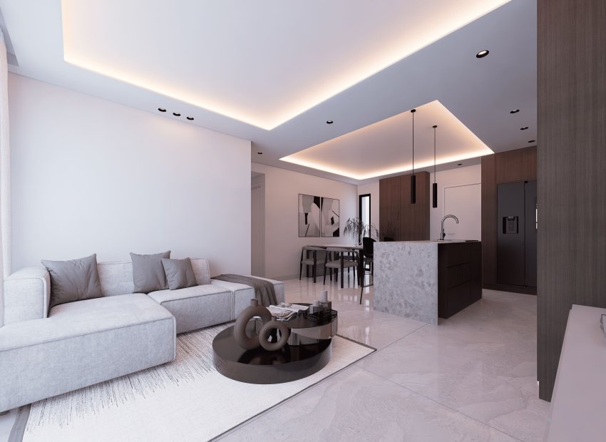Neue Gebäude - Erdgeschosswohnung -
Guardamar del Segura - Guardamar Del Segura