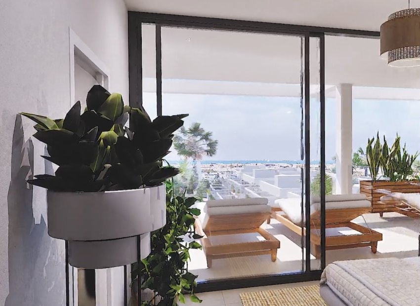 Neue Gebäude - Erdgeschosswohnung -
Islas Menores