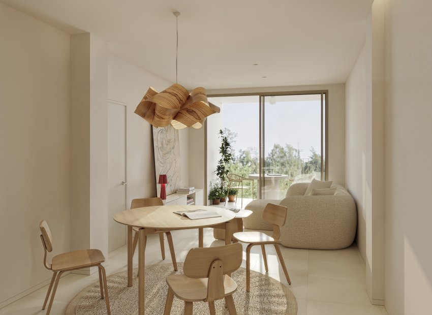 Neue Gebäude - Erdgeschosswohnung -
Jacarilla