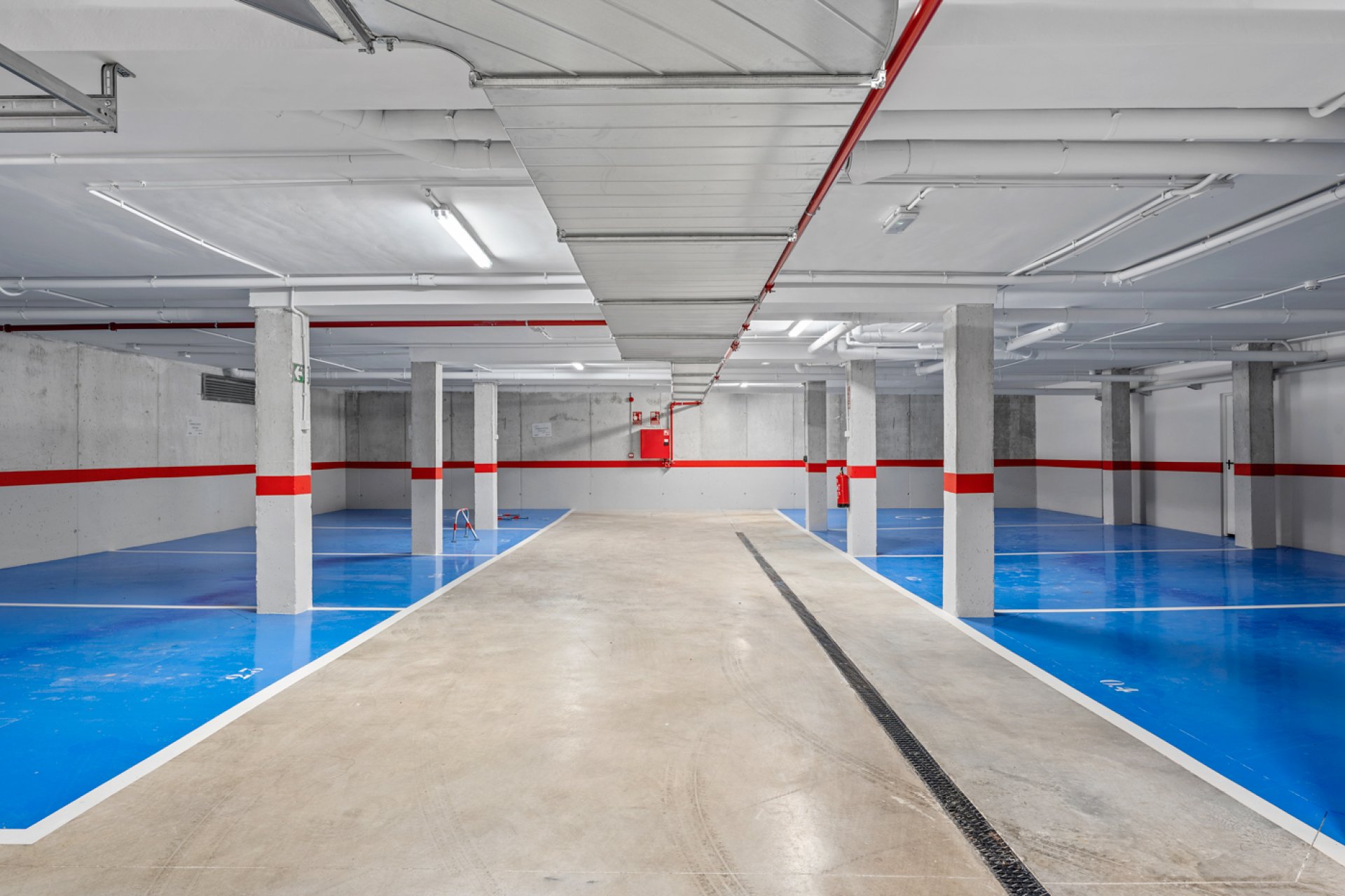 Neue Gebäude - Erdgeschosswohnung -
Los Alcazares - Los Alcázares