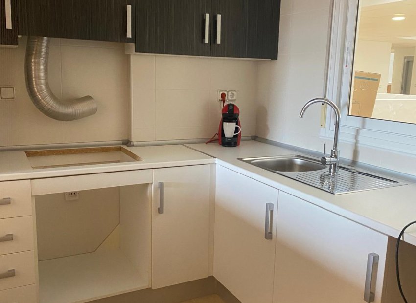 Neue Gebäude - Erdgeschosswohnung -
Orihuela Costa - Lomas de Cabo Roig