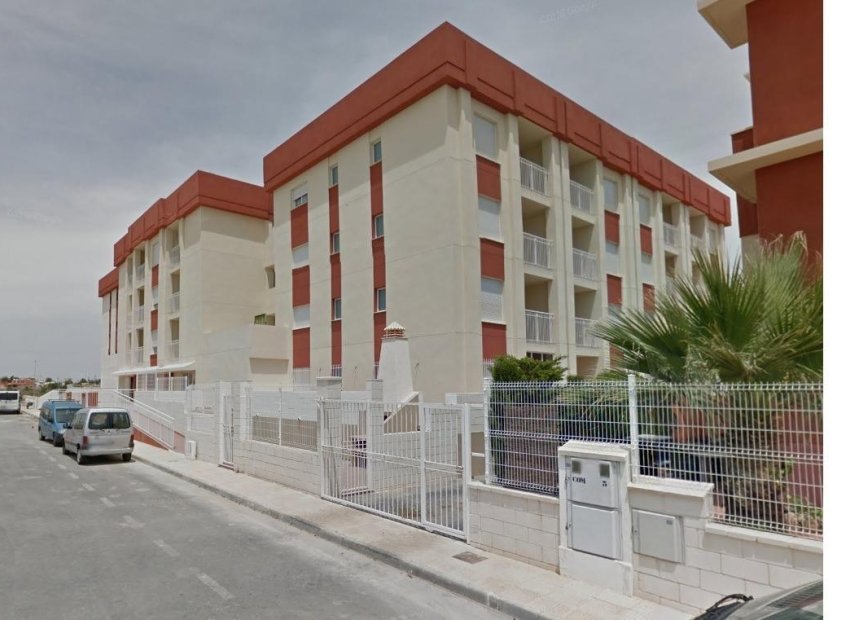 Neue Gebäude - Erdgeschosswohnung -
Orihuela Costa - Lomas de Cabo Roig