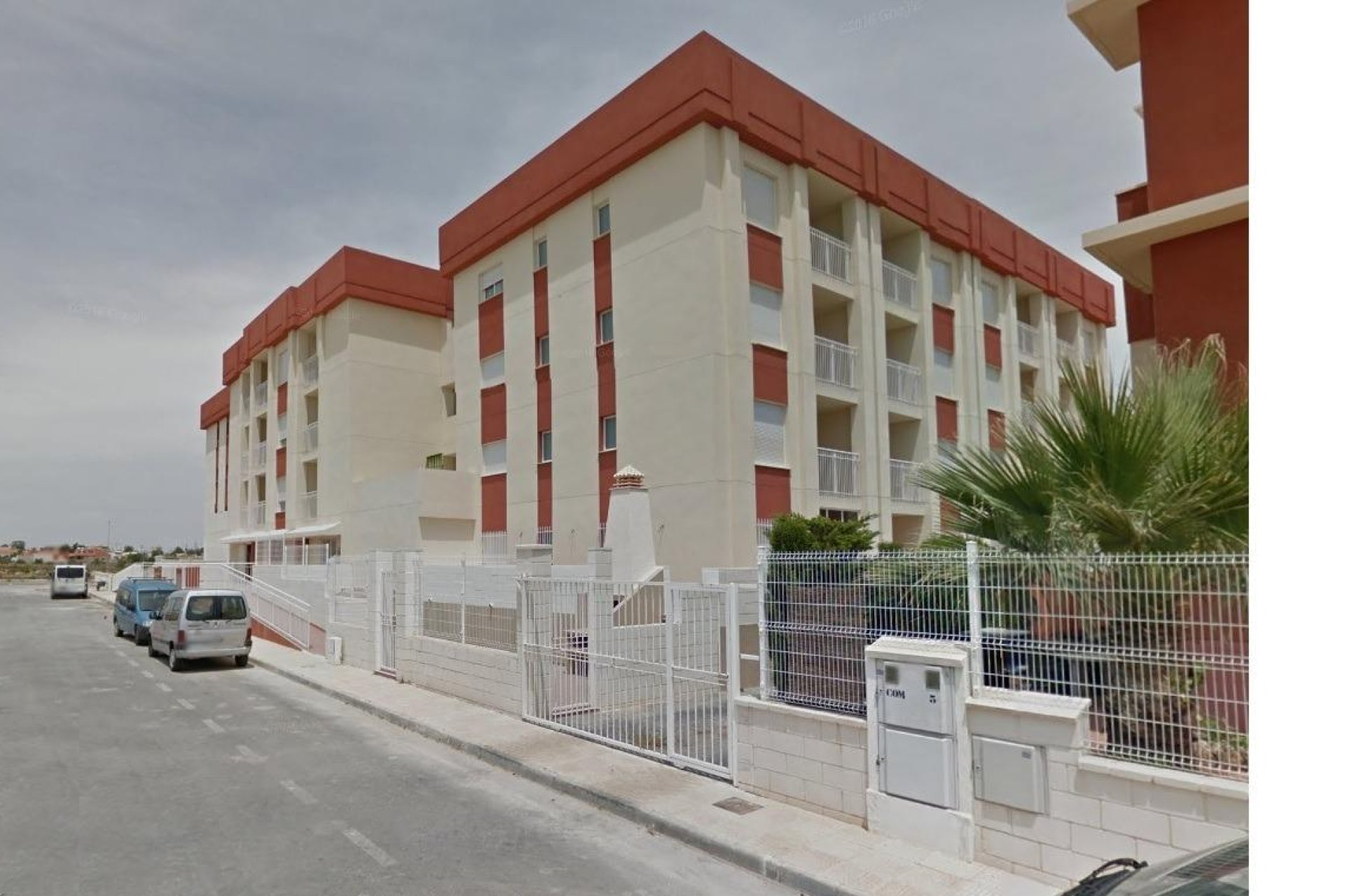 Neue Gebäude - Erdgeschosswohnung -
Orihuela Costa - Lomas de Cabo Roig