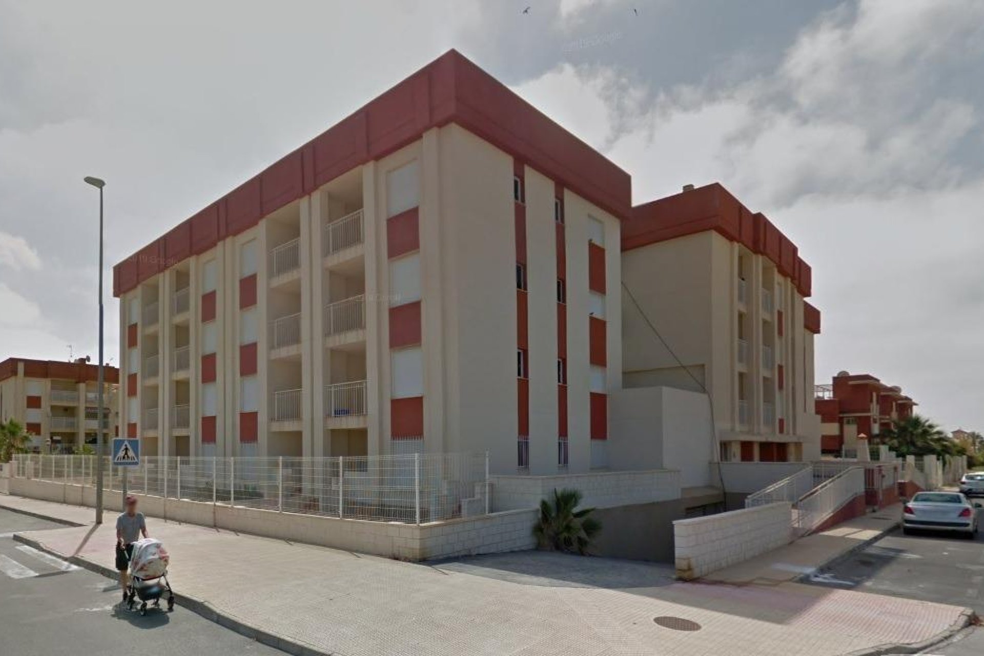 Neue Gebäude - Erdgeschosswohnung -
Orihuela Costa - Lomas de Cabo Roig