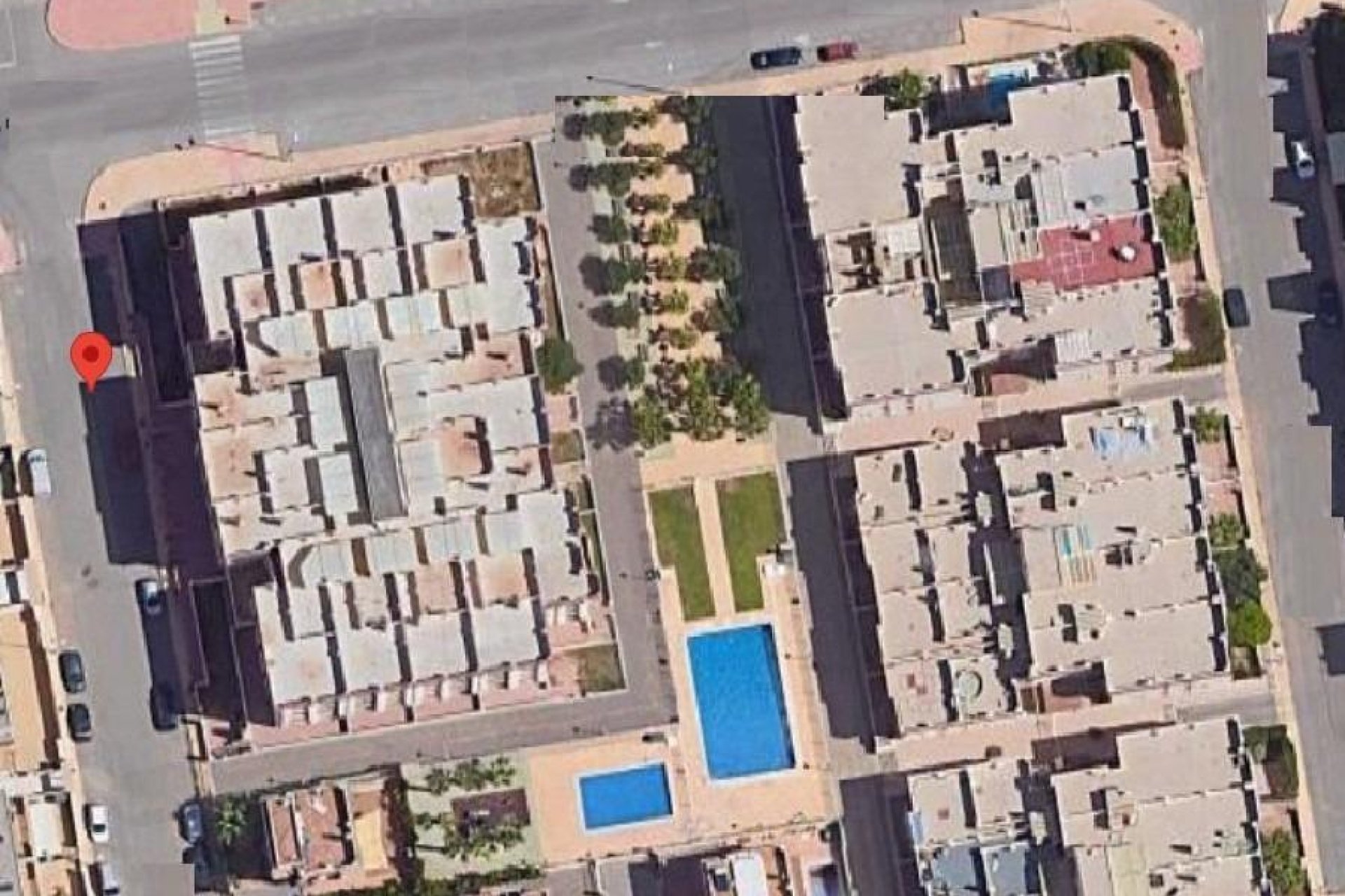 Neue Gebäude - Erdgeschosswohnung -
Orihuela Costa - Lomas de Cabo Roig