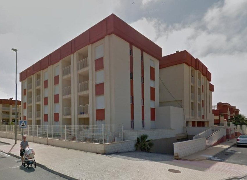 Neue Gebäude - Erdgeschosswohnung -
Orihuela Costa - Lomas de Cabo Roig