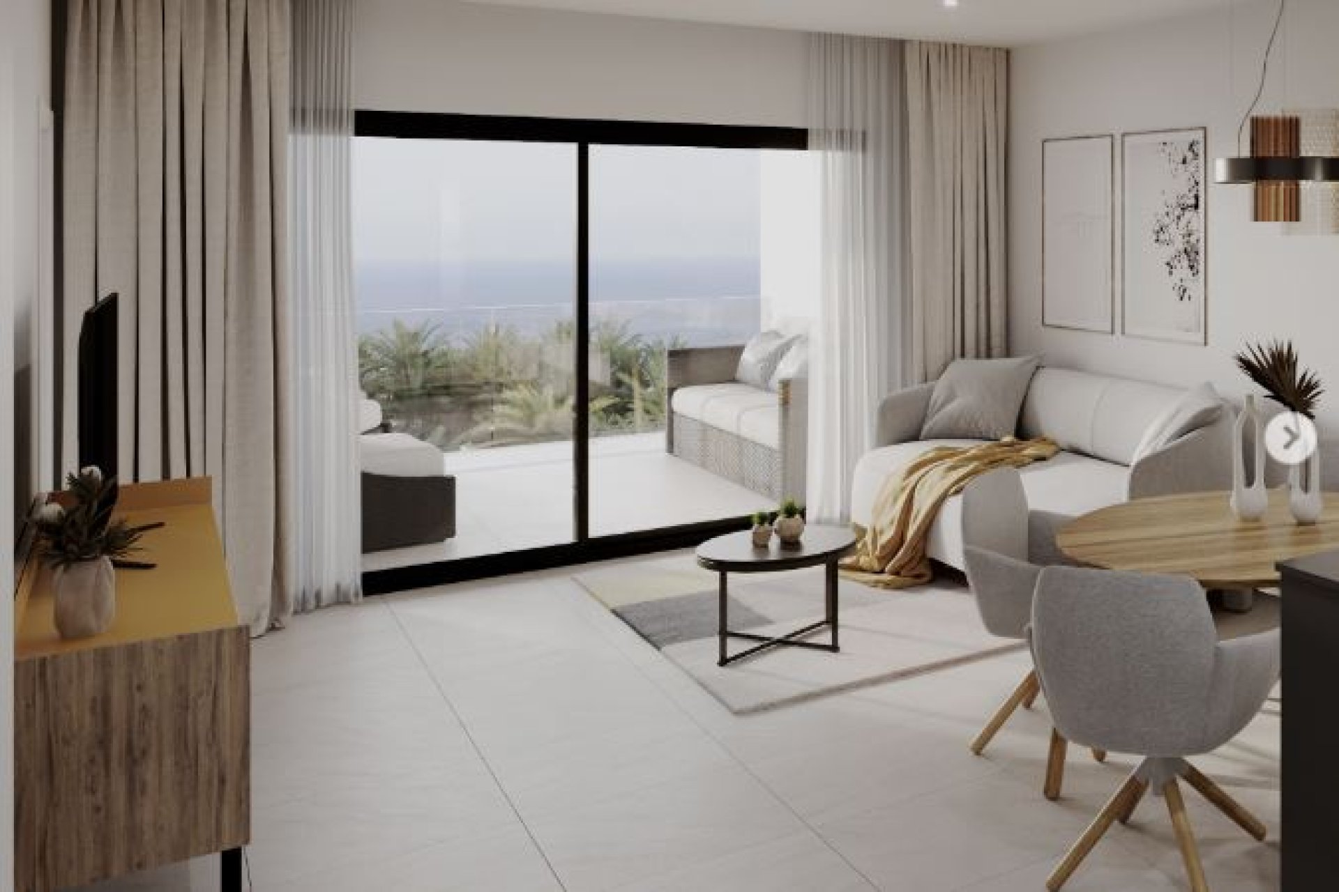 Neue Gebäude - Erdgeschosswohnung -
Torrevieja