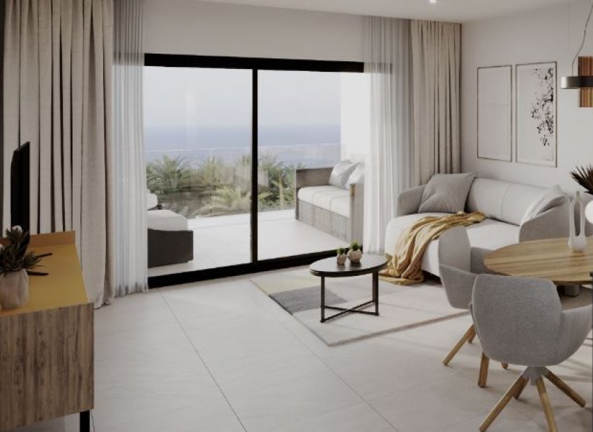 Neue Gebäude - Erdgeschosswohnung -
Torrevieja