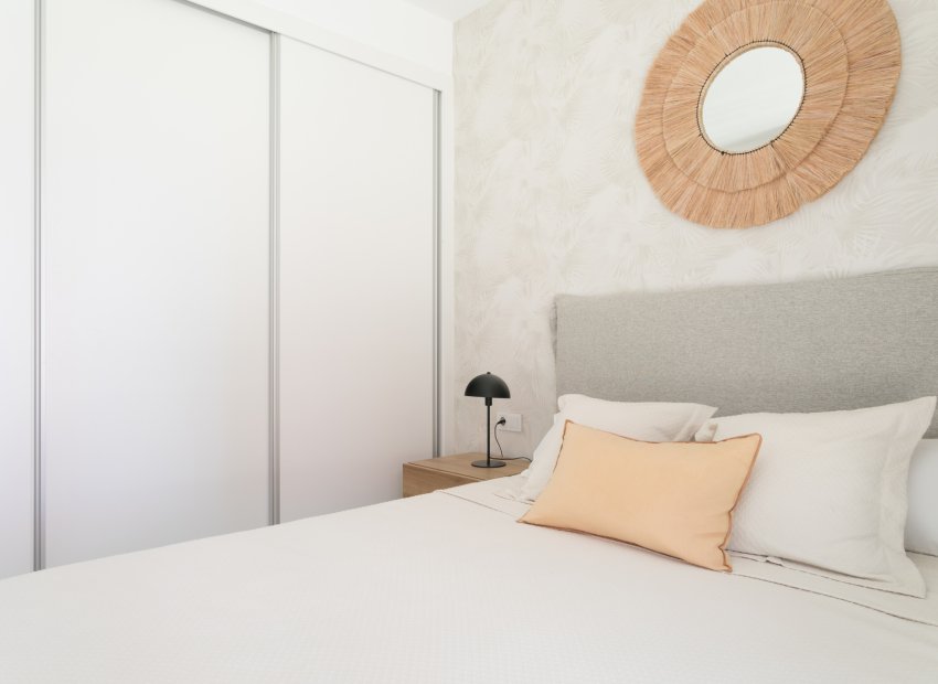Neue Gebäude - Erdgeschosswohnung -
Torrevieja