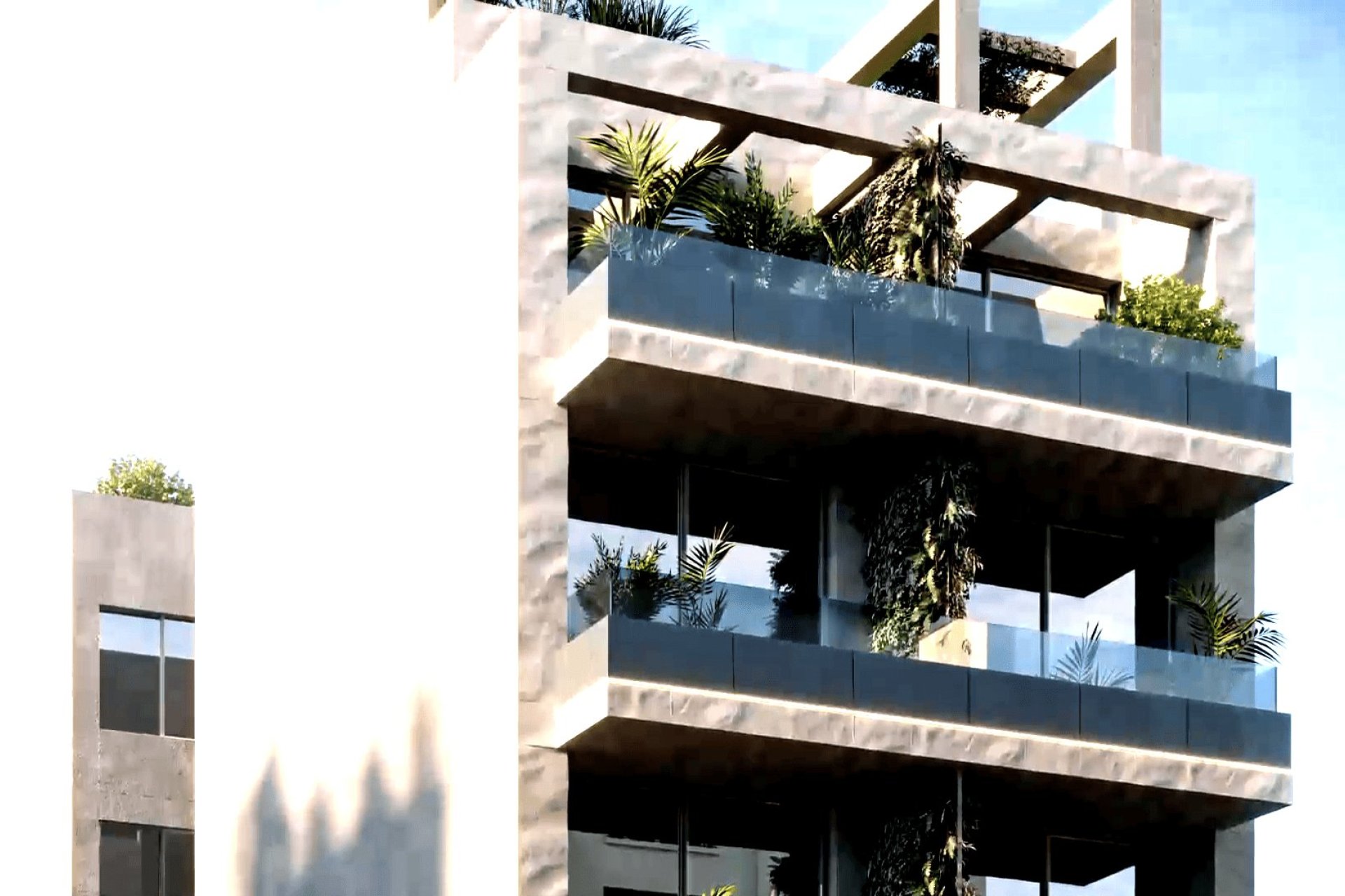 Neue Gebäude - Erdgeschosswohnung -
Torrevieja