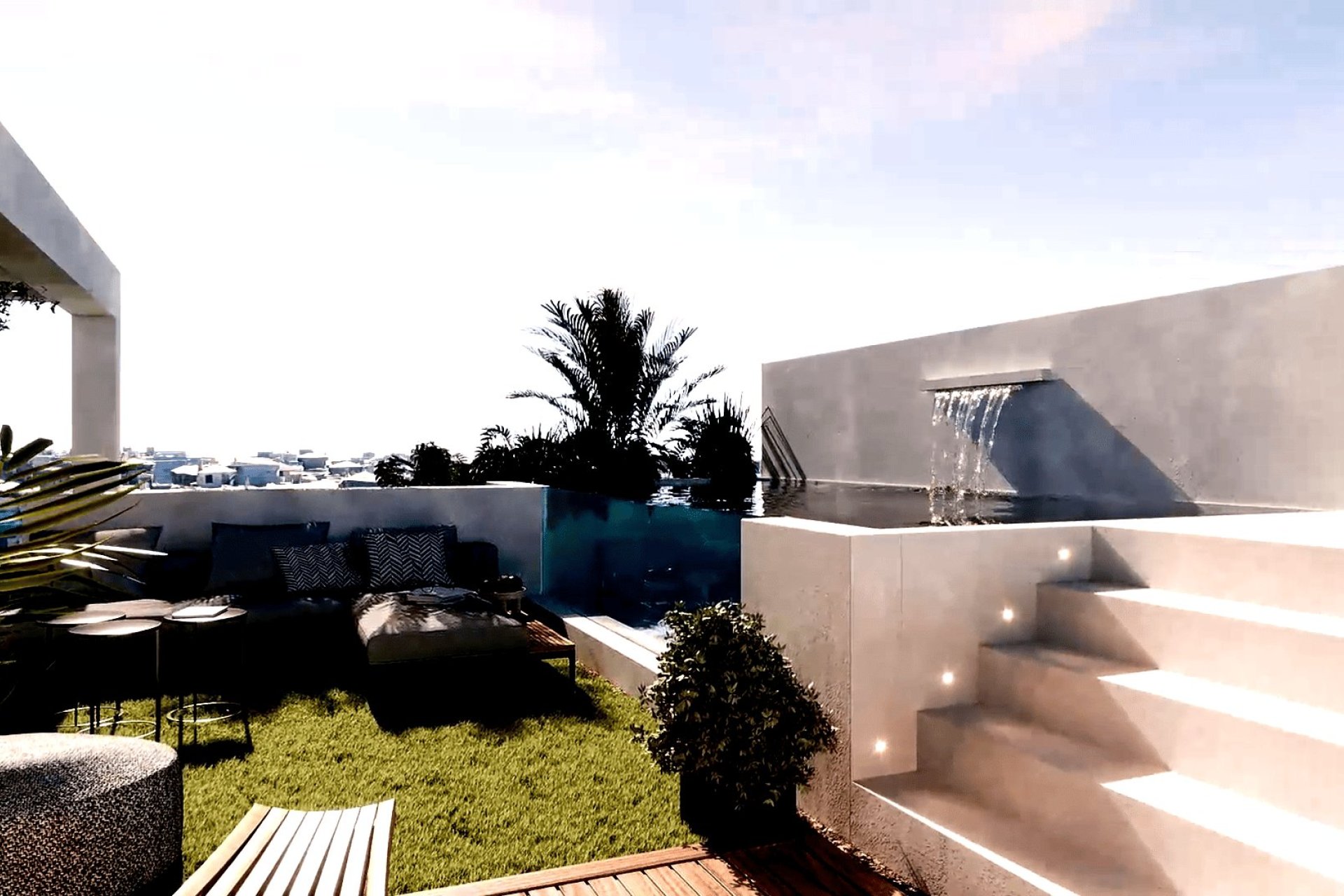 Neue Gebäude - Erdgeschosswohnung -
Torrevieja