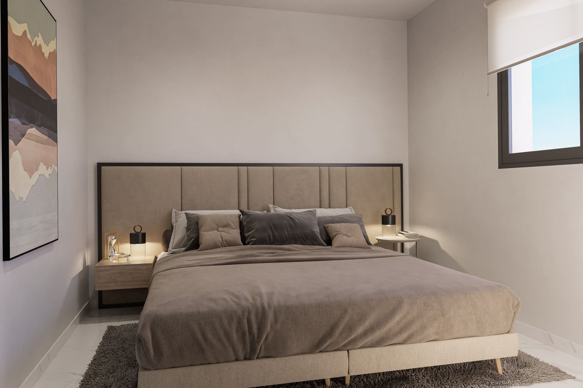 Neue Gebäude - Erdgeschosswohnung -
Torrevieja