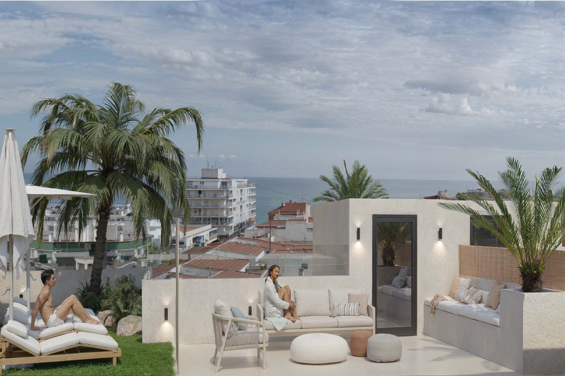 Neue Gebäude - Erdgeschosswohnung -
Torrevieja