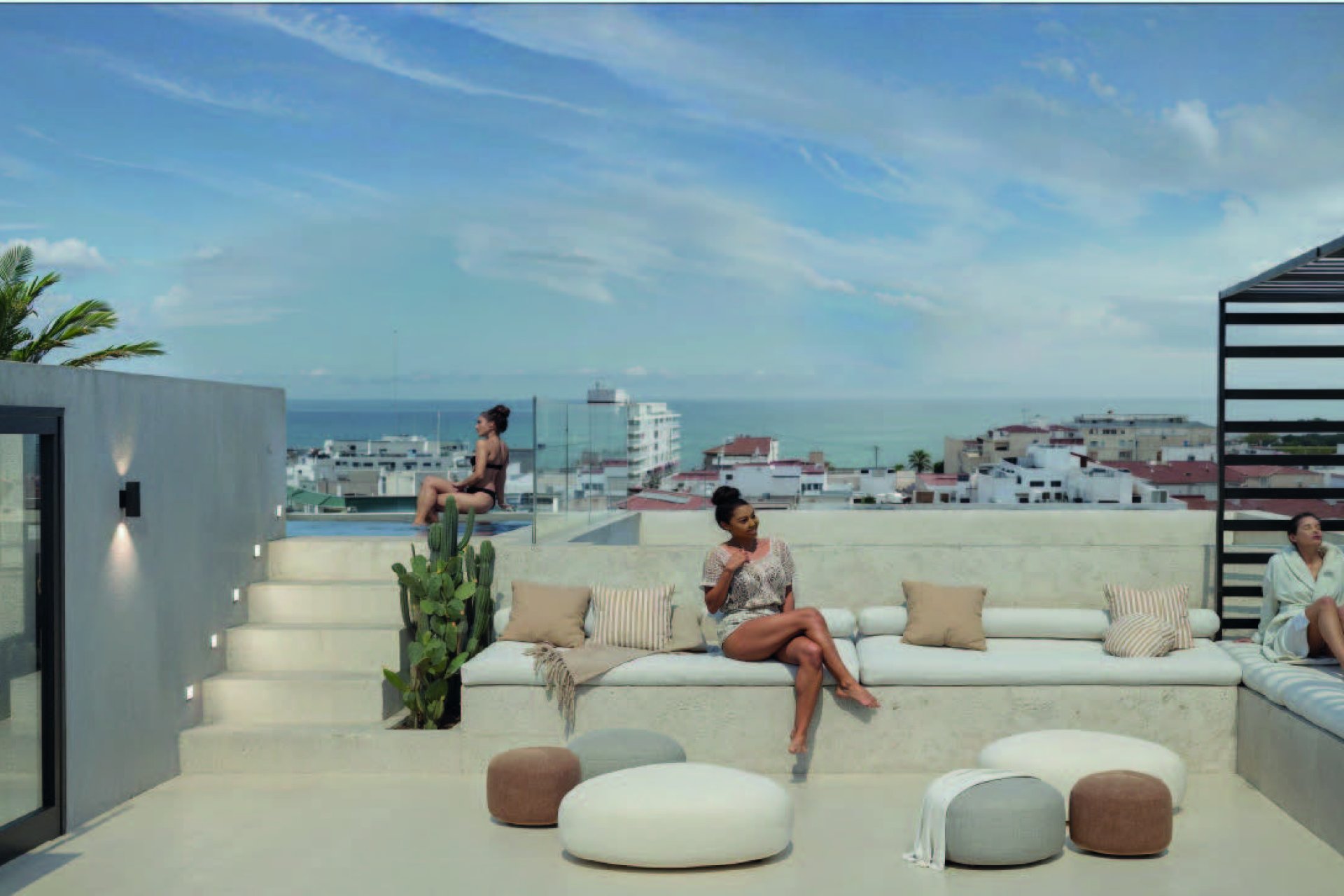 Neue Gebäude - Erdgeschosswohnung -
Torrevieja