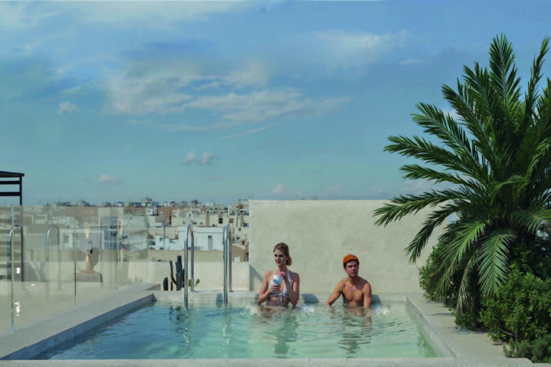 Neue Gebäude - Erdgeschosswohnung -
Torrevieja