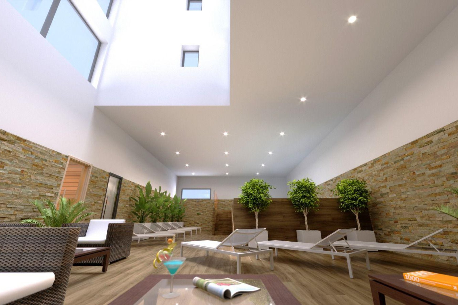 Neue Gebäude - Erdgeschosswohnung -
Torrevieja