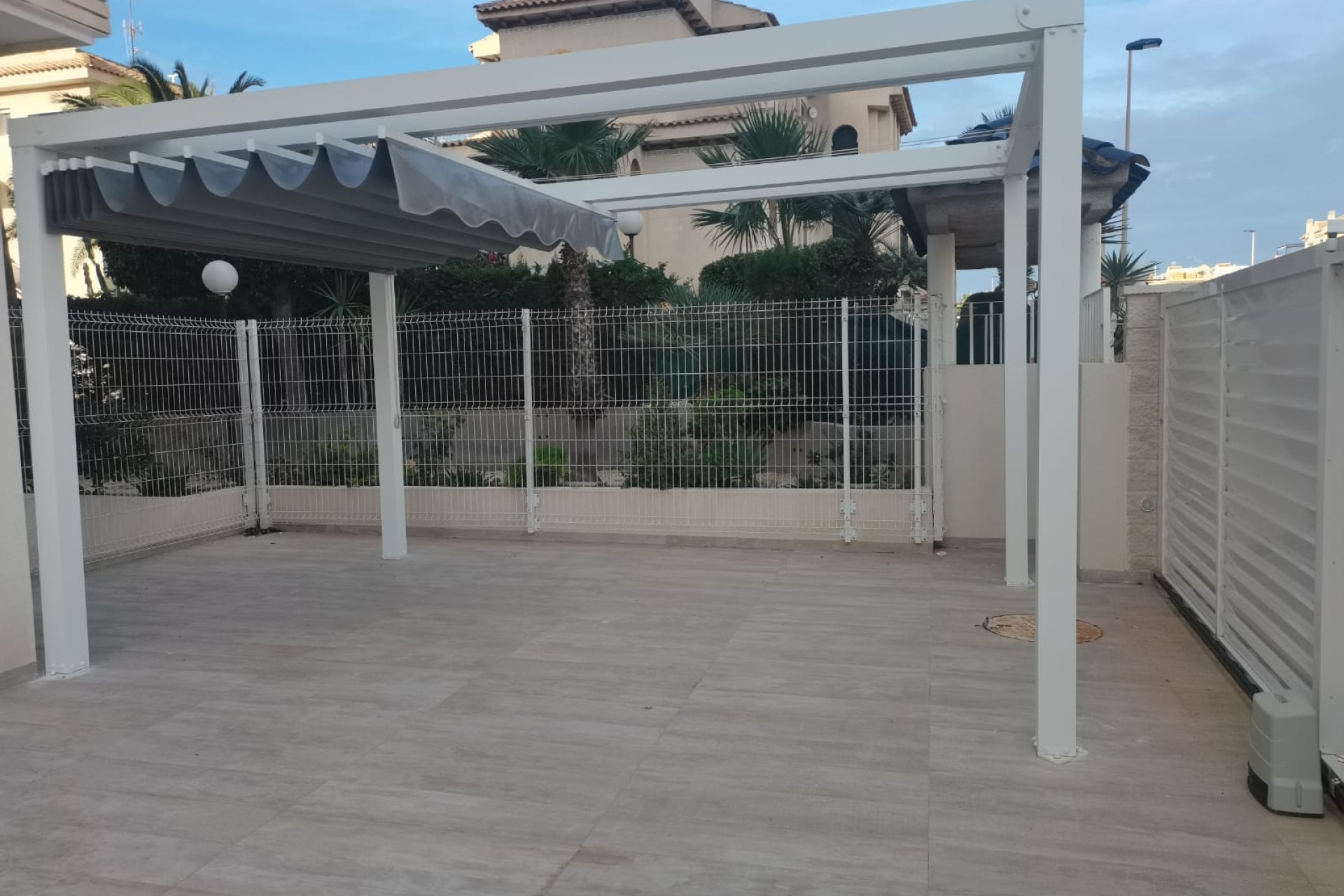 Neue Gebäude - Erdgeschosswohnung -
Torrevieja