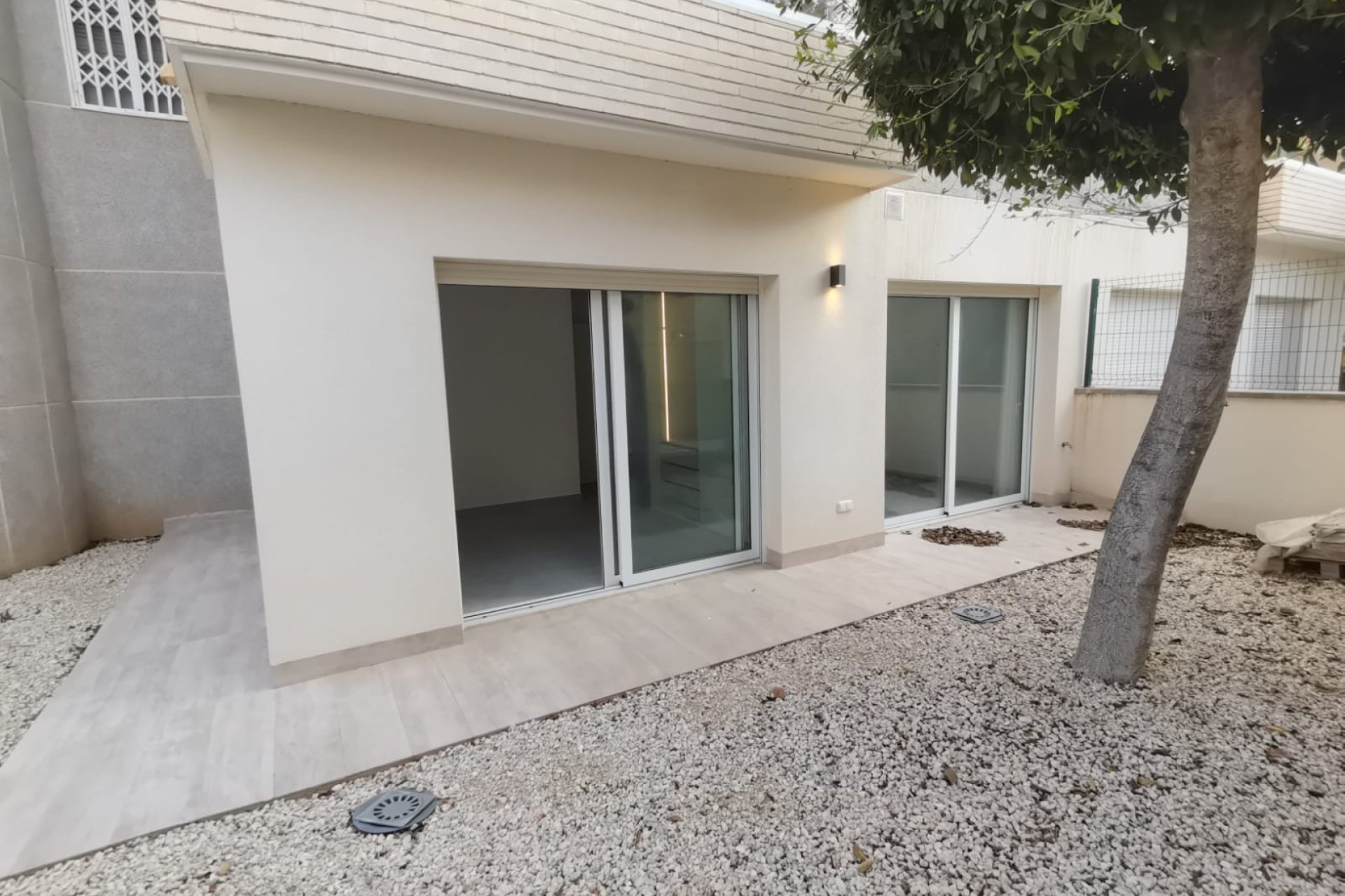 Neue Gebäude - Erdgeschosswohnung -
Torrevieja