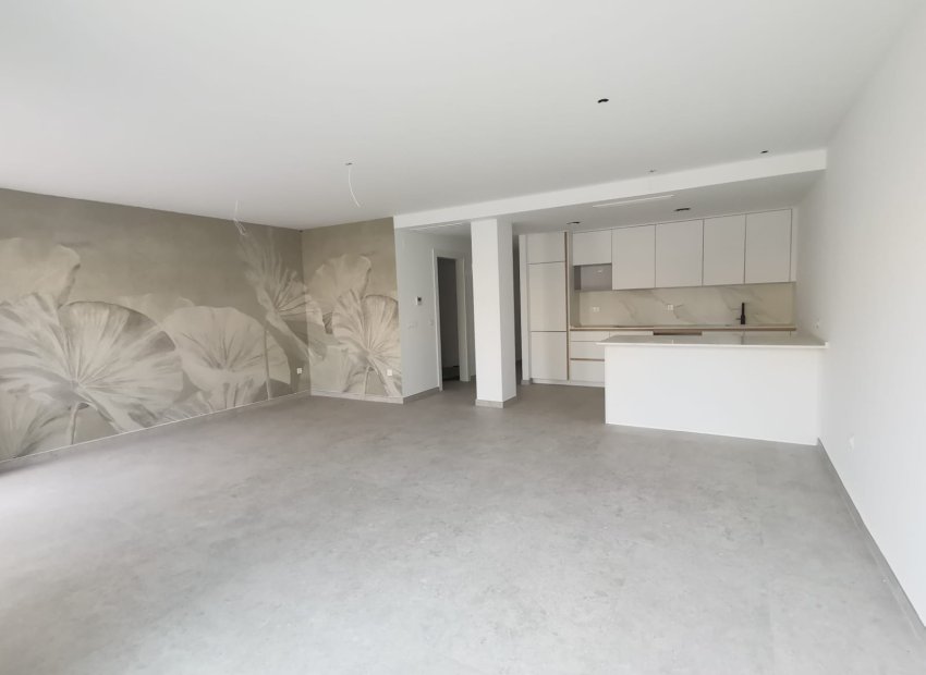 Neue Gebäude - Erdgeschosswohnung -
Torrevieja