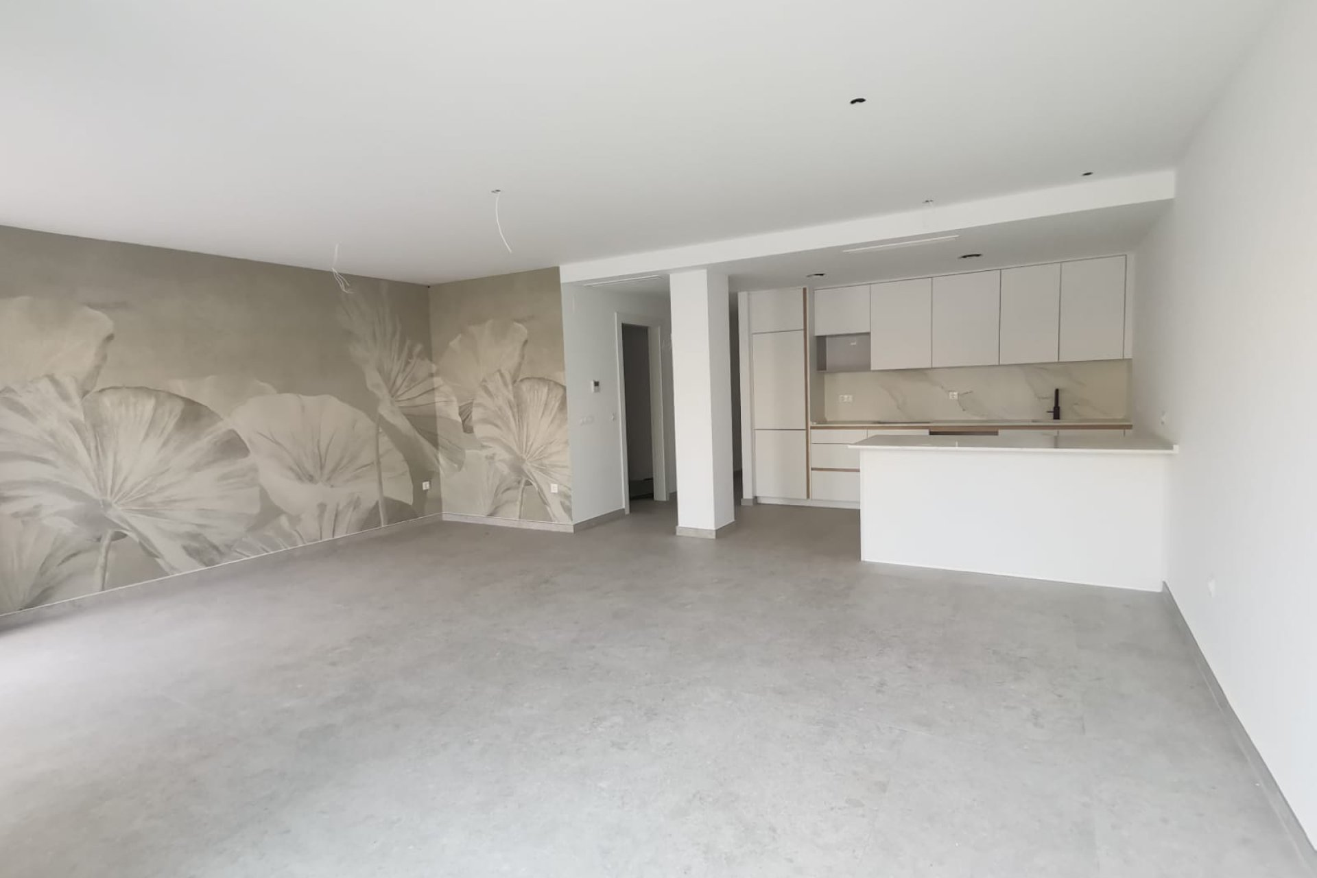 Neue Gebäude - Erdgeschosswohnung -
Torrevieja