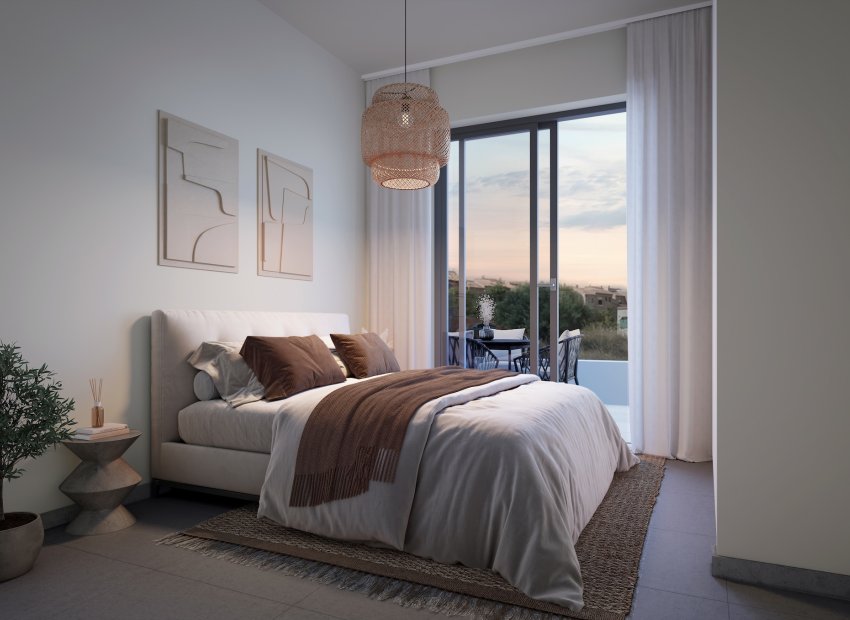 Neue Gebäude - Erdgeschosswohnung -
Torrevieja