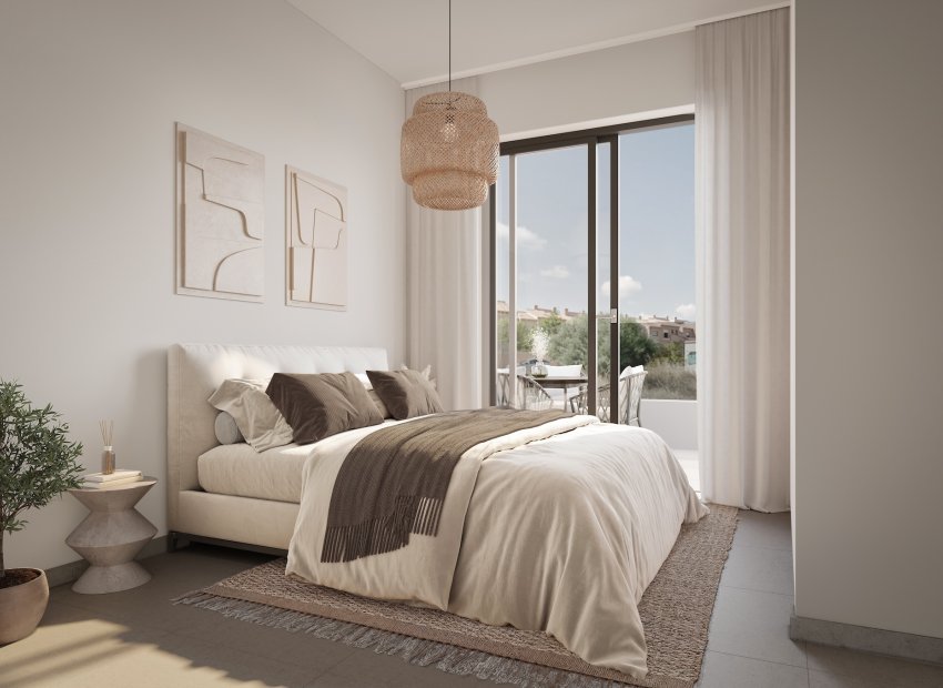 Neue Gebäude - Erdgeschosswohnung -
Torrevieja