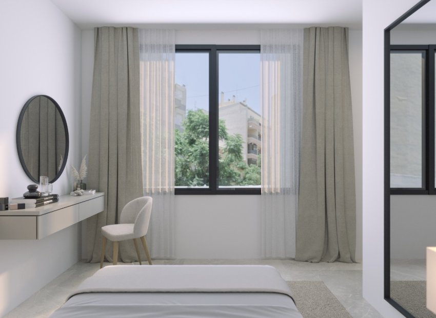 Neue Gebäude - Erdgeschosswohnung -
Torrevieja