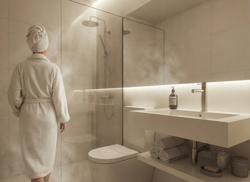 Neue Gebäude - Freistehend / Villa -
Alfas del Pí