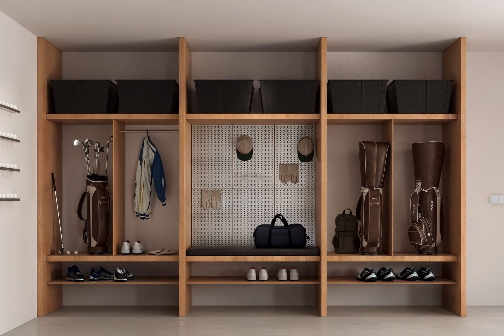 Neue Gebäude - Freistehend / Villa -
Algorfa - Castillo De Montemar