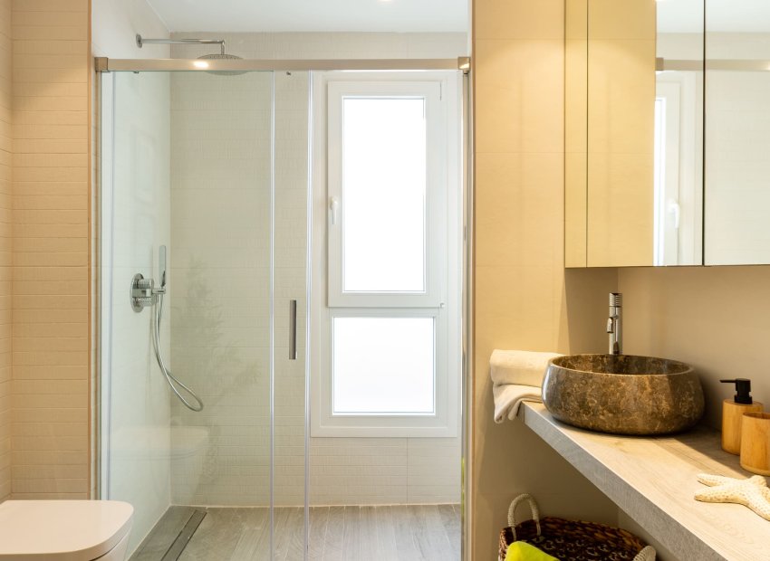 Neue Gebäude - Freistehend / Villa -
Algorfa - La Finca Golf