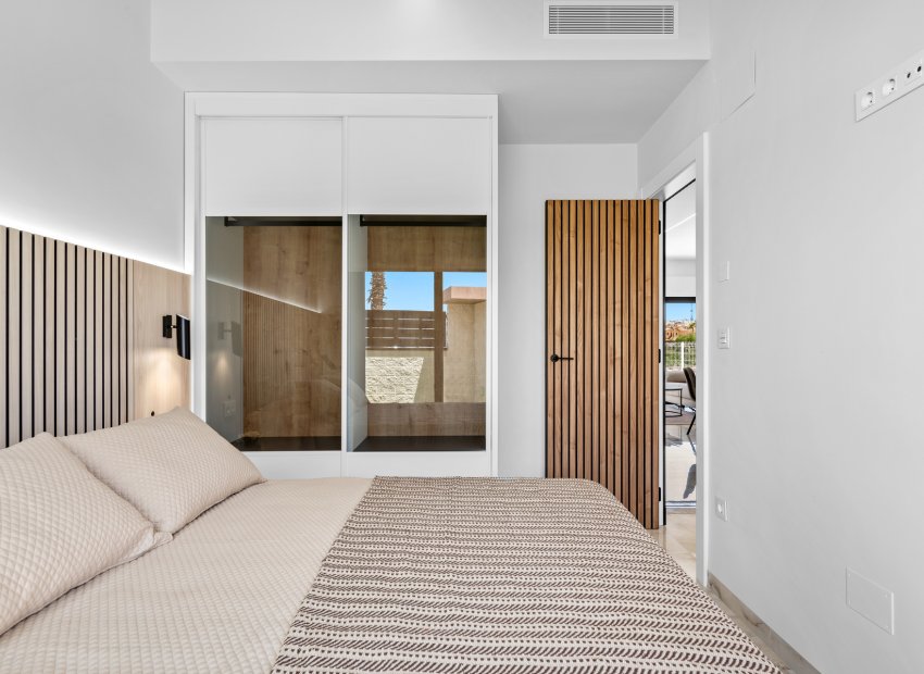 Neue Gebäude - Freistehend / Villa -
Algorfa - La Finca Golf