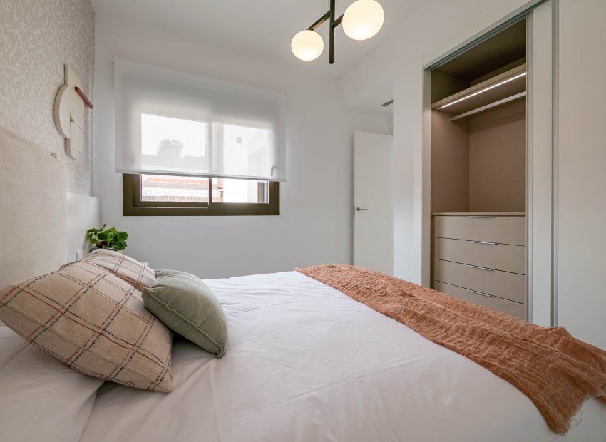 Neue Gebäude - Freistehend / Villa -
Algorfa - La Finca Golf