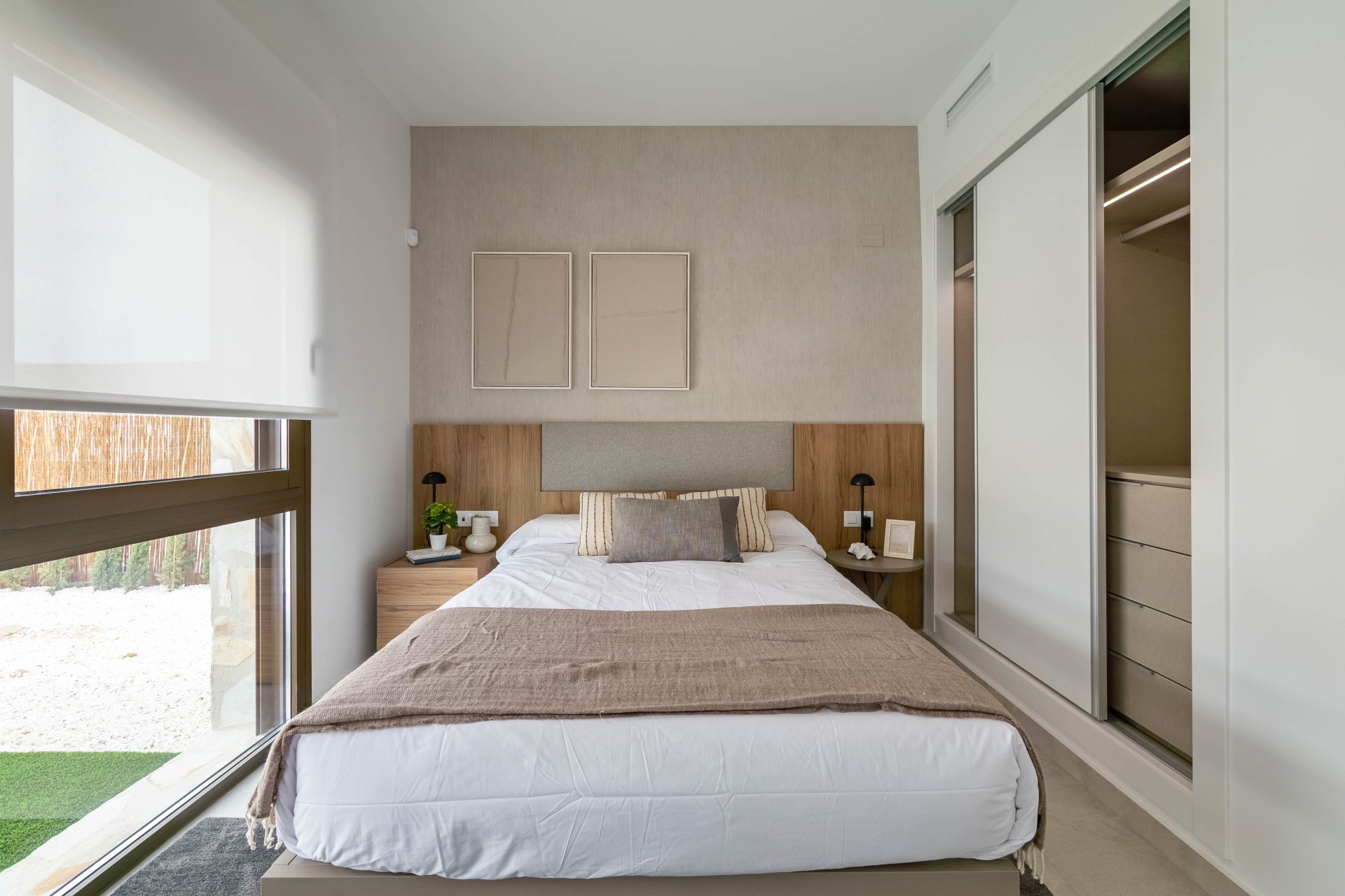Neue Gebäude - Freistehend / Villa -
Algorfa - La Finca Golf