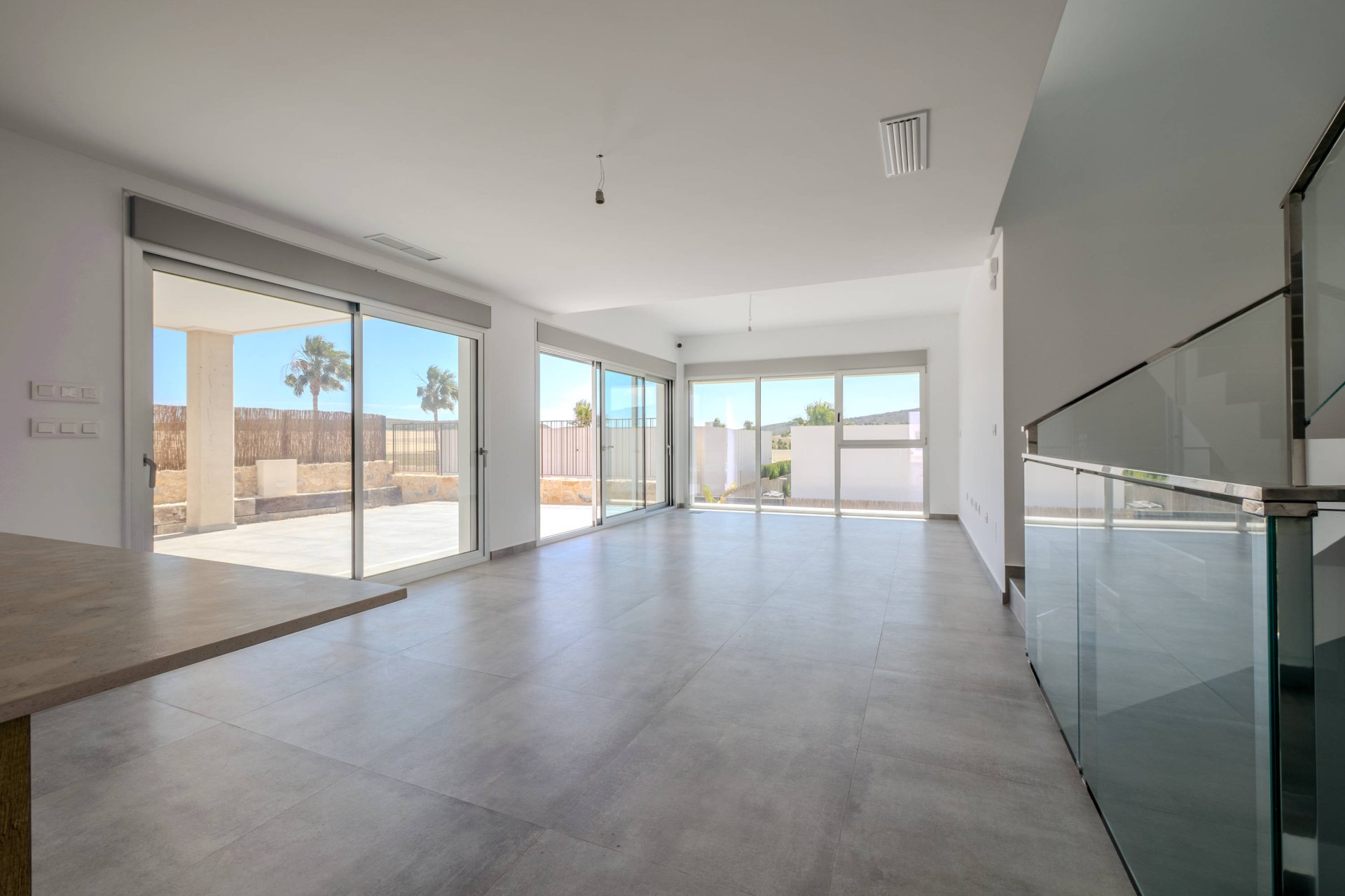 Neue Gebäude - Freistehend / Villa -
Algorfa - La Finca Golf