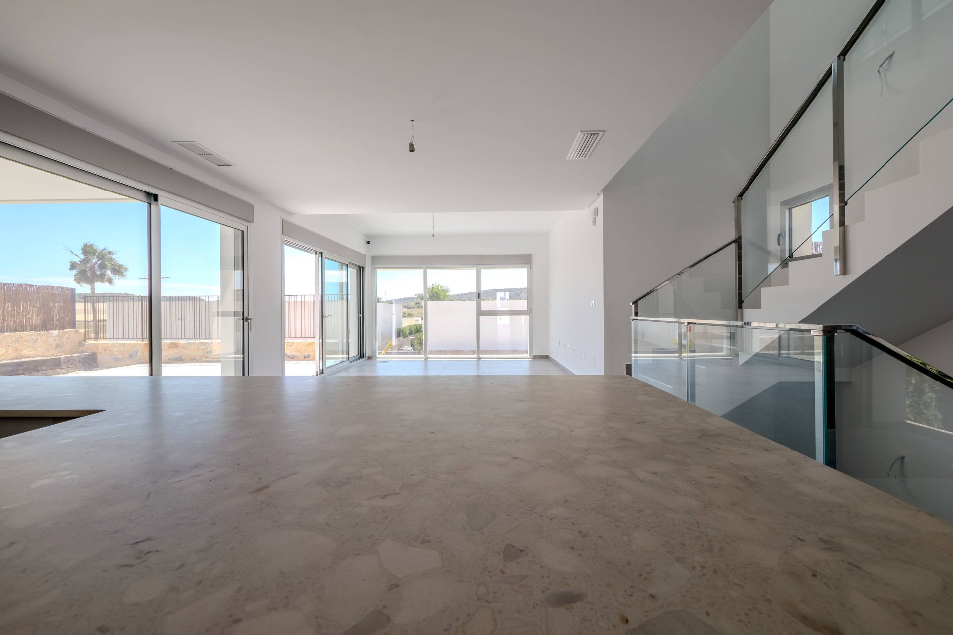 Neue Gebäude - Freistehend / Villa -
Algorfa - La Finca Golf