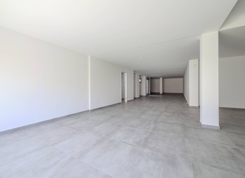Neue Gebäude - Freistehend / Villa -
Algorfa - La Finca Golf