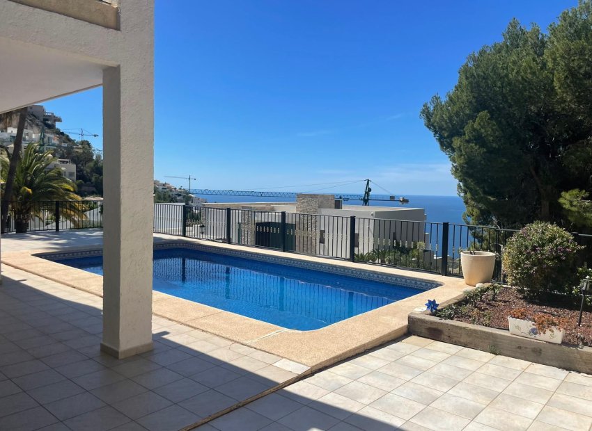 Neue Gebäude - Freistehend / Villa -
Altea Hills