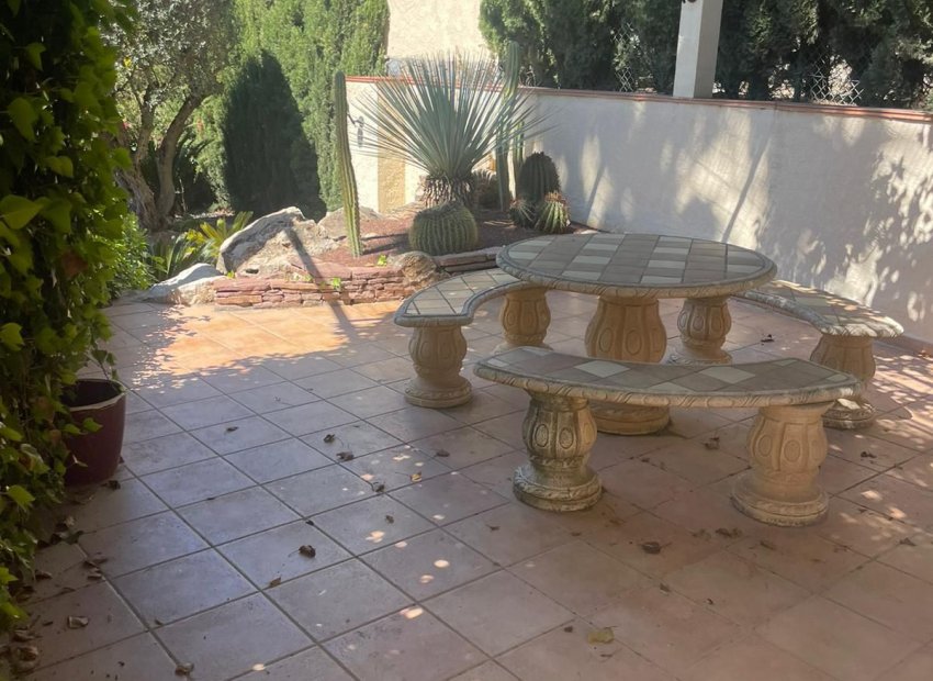 Neue Gebäude - Freistehend / Villa -
Altea Hills