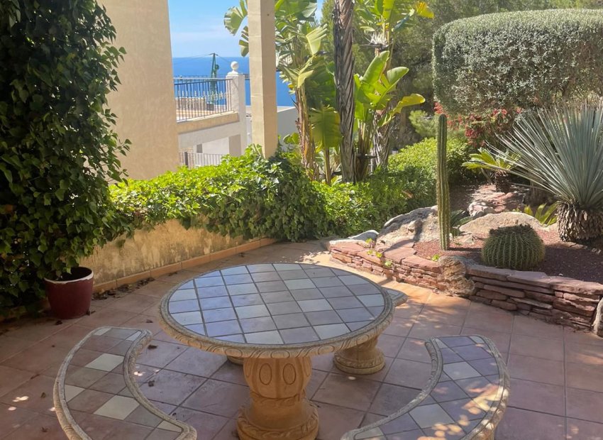 Neue Gebäude - Freistehend / Villa -
Altea Hills