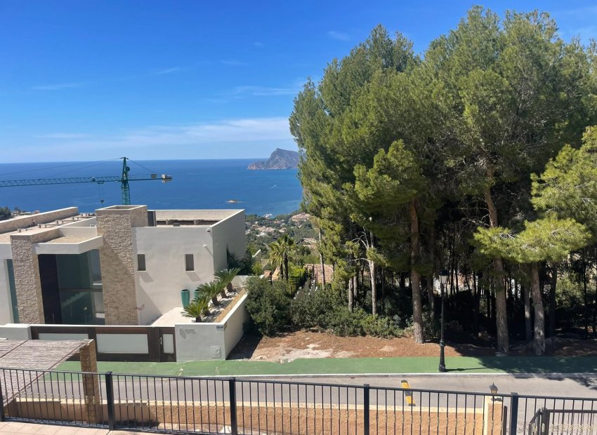 Neue Gebäude - Freistehend / Villa -
Altea Hills
